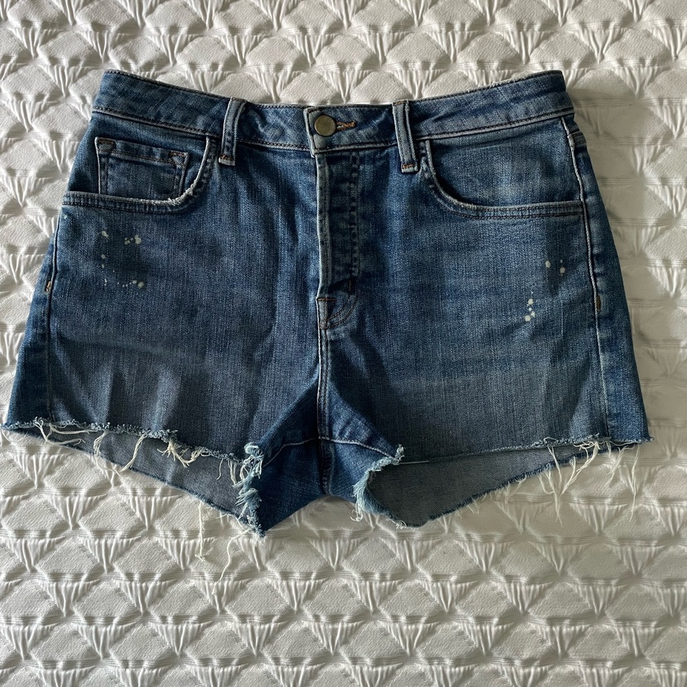 J Brand Denim Shorts